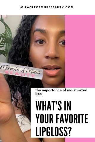 What's In Your Lipgloss?