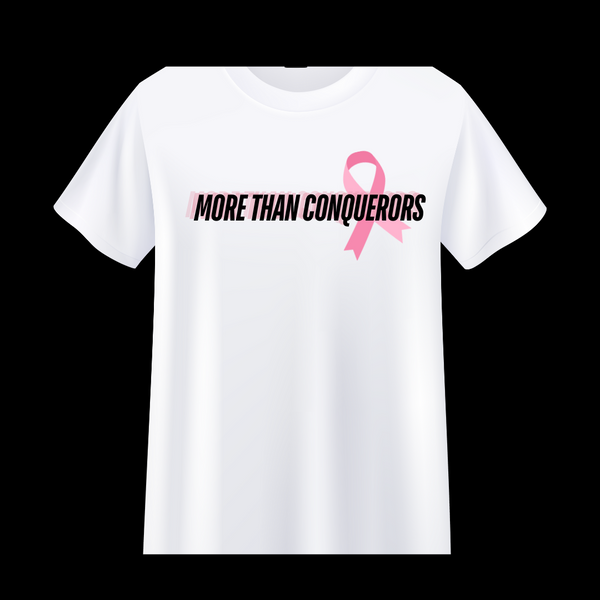 Beyond Thee Pink - Breast Cancer Awareness Cancer T-shirt