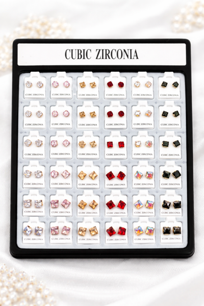 Everyday Studs Earring