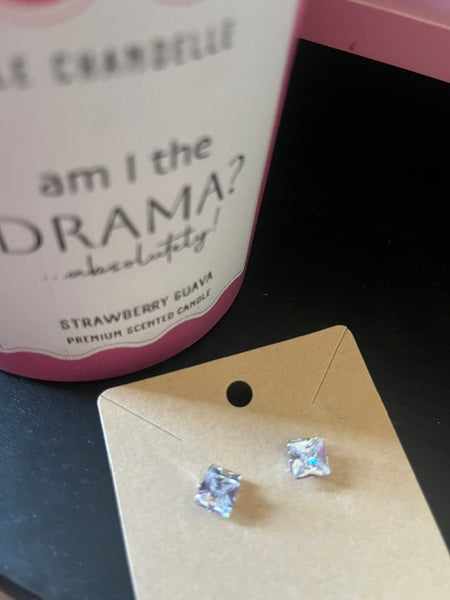 Everyday Studs Earring