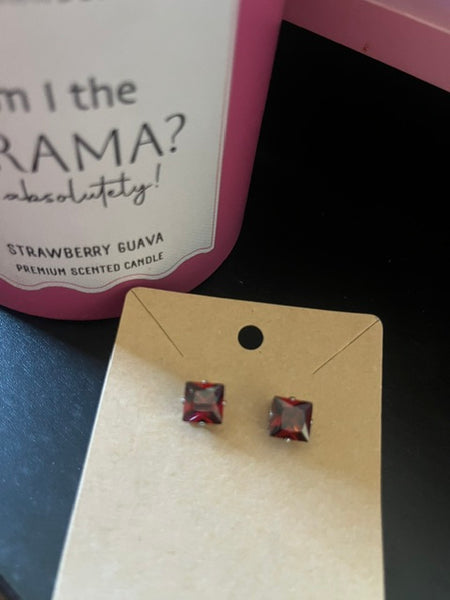 Everyday Studs Earring