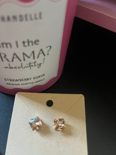 Everyday Studs Earring