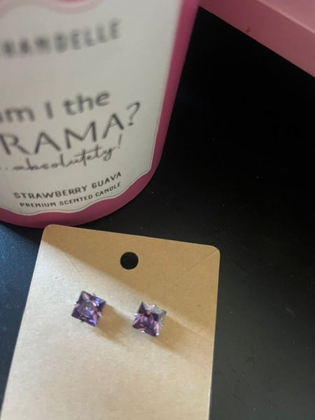 Everyday Studs Earring