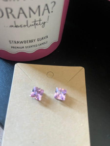 Everyday Studs Earring