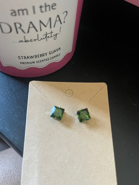 Everyday Studs Earring