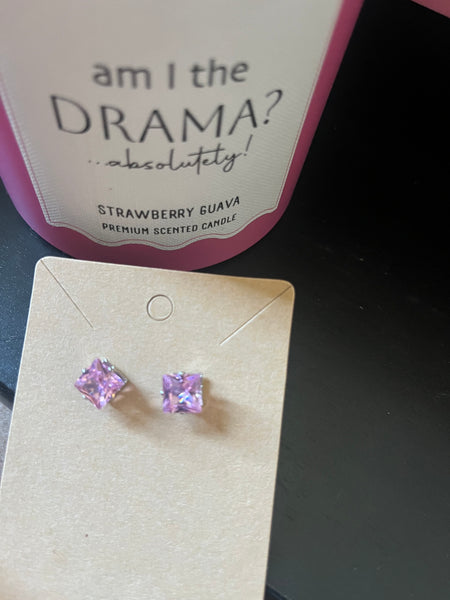 Everyday Studs Earring